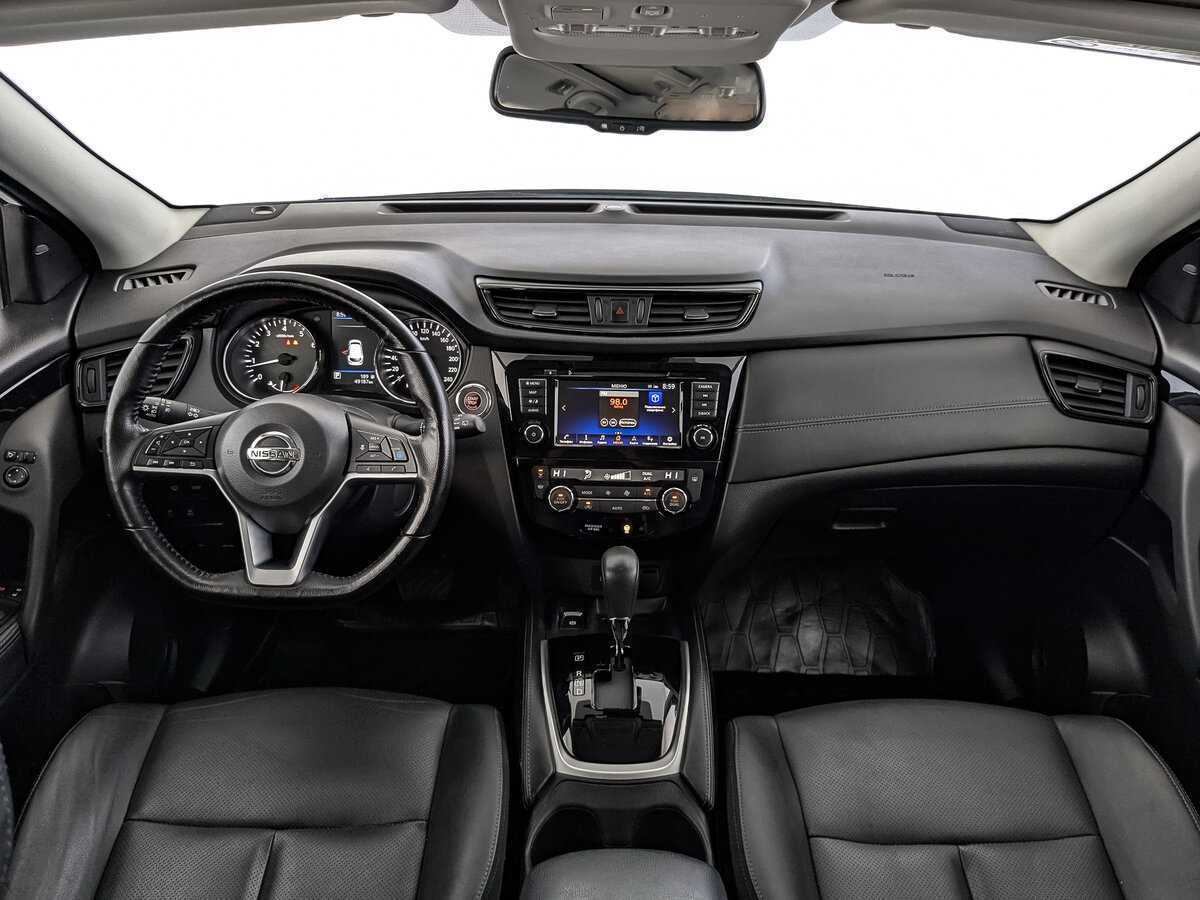 Купить Nissan Qashqai, 2021, 49 183 км.. Фото: #13