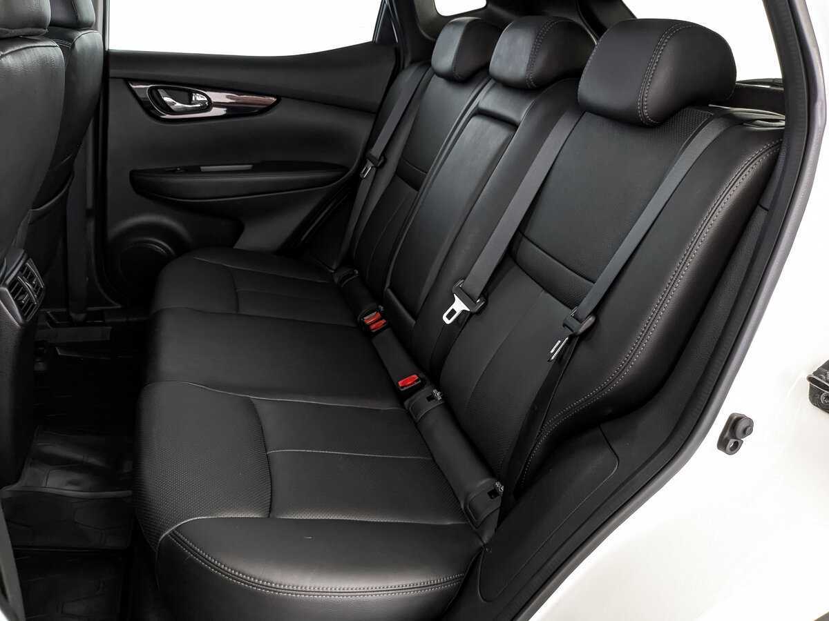 Купить Nissan Qashqai, 2021, 49 183 км.. Фото: #17