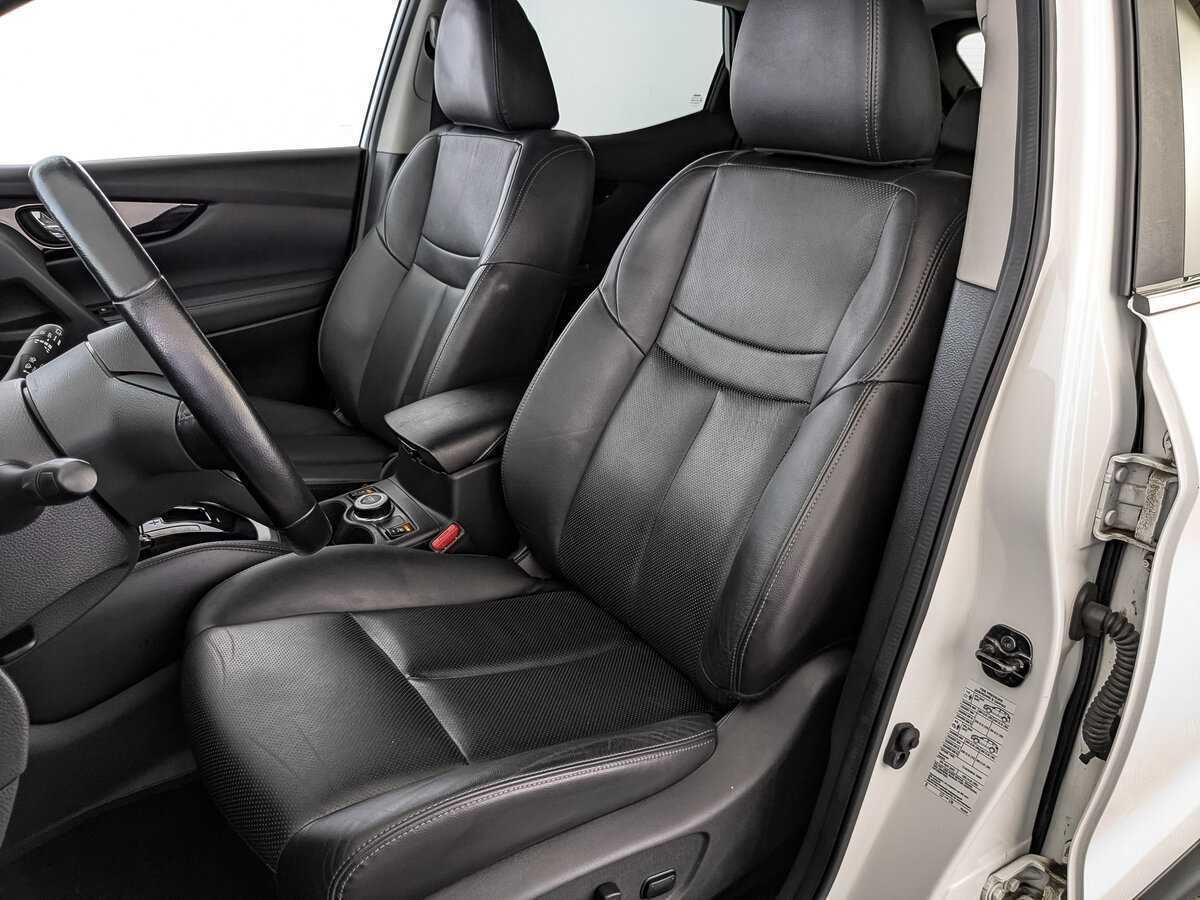 Купить Nissan Qashqai, 2021, 49 183 км.. Фото: #19