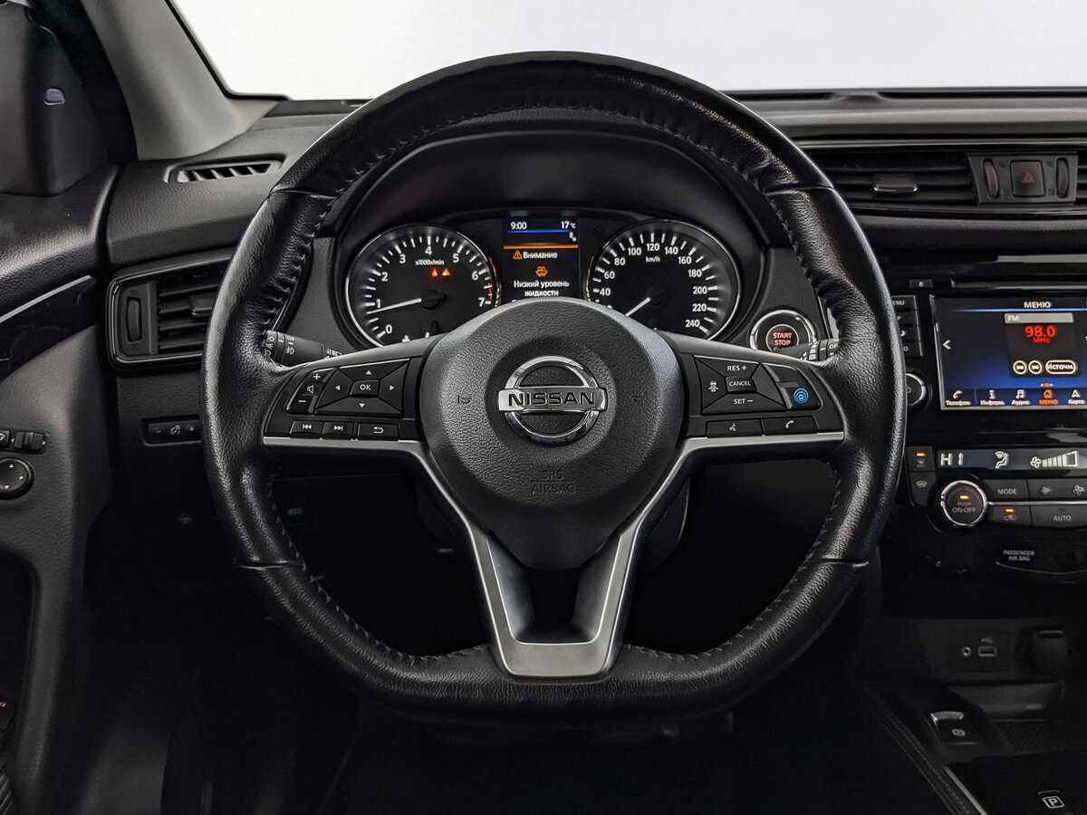 Купить Nissan Qashqai, 2021, 49 183 км.. Фото: #21
