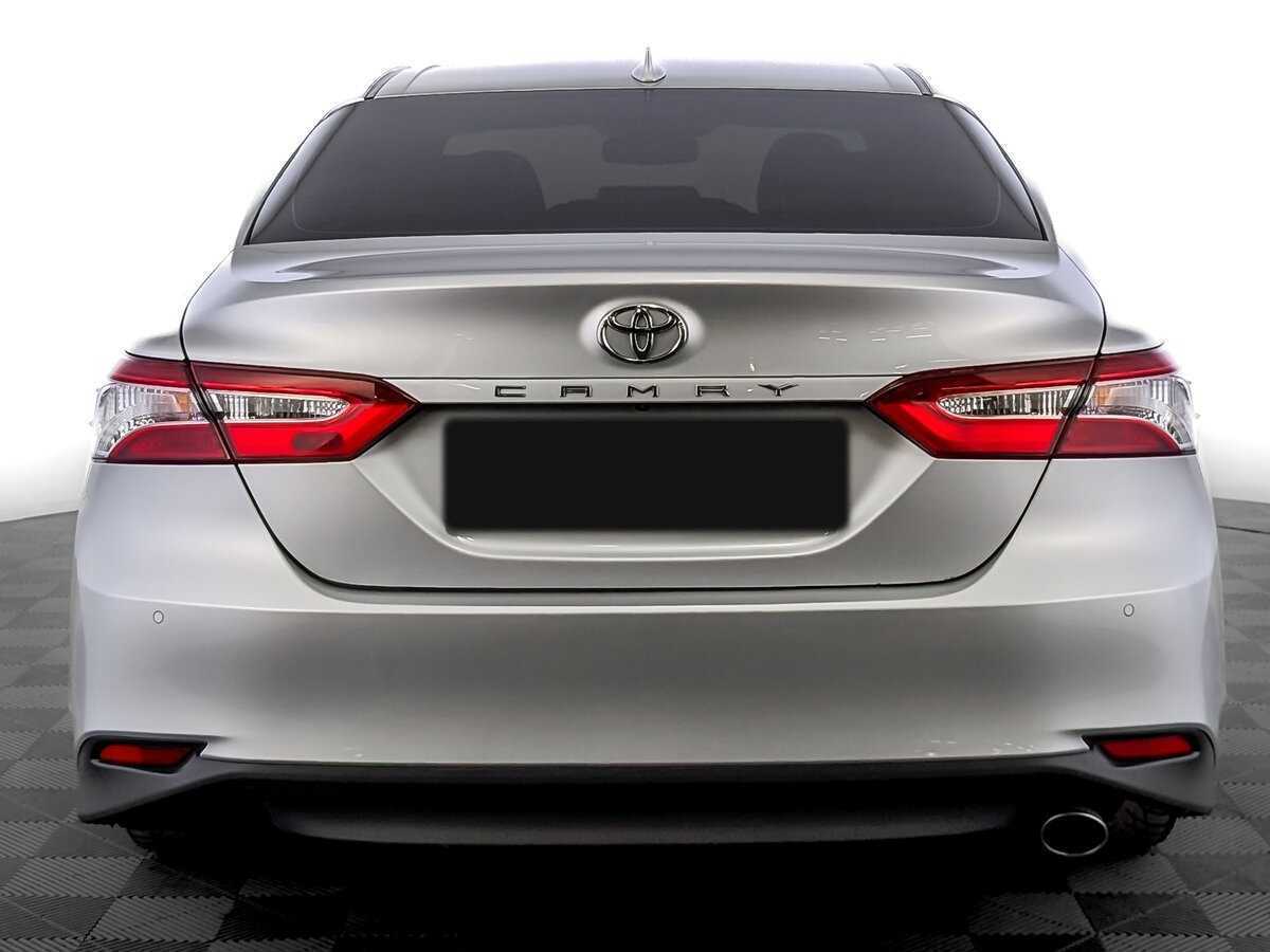 Купить Toyota Camry, 2019, 86 000 км.. Фото: #5