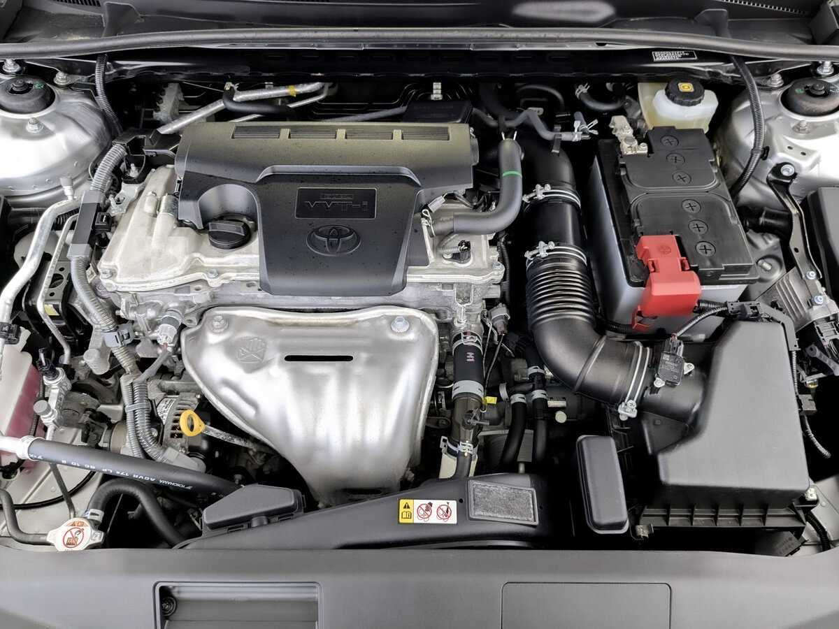 Купить Toyota Camry, 2019, 86 000 км.. Фото: #8