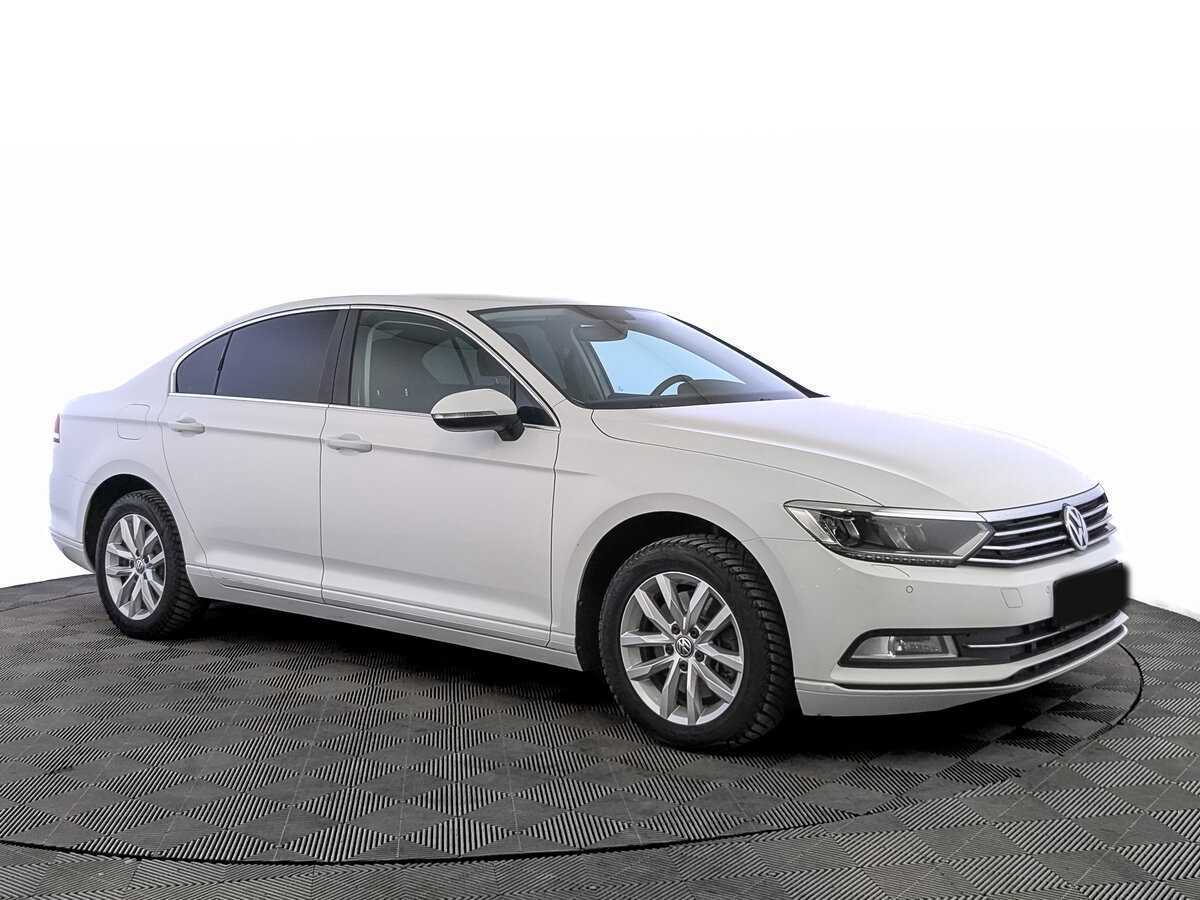Купить Volkswagen Passat, 2019, 78 524 км.. Фото: #2
