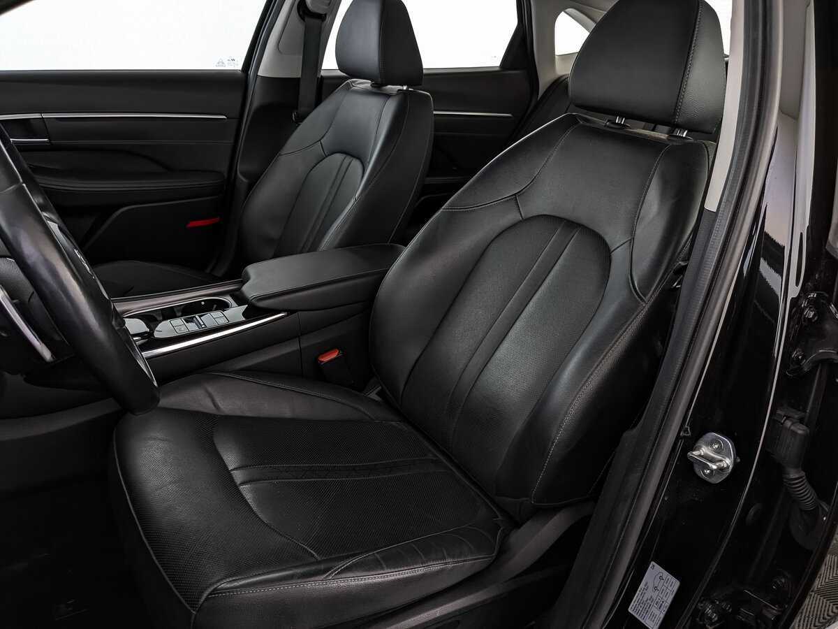Купить Hyundai Sonata, 2021, 73 805 км.. Фото: #19