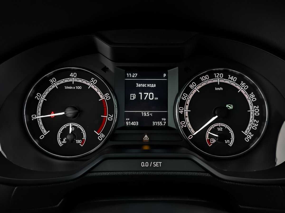 Купить Шкода Октавия, 2019, 91 400 км.. Фото: #15