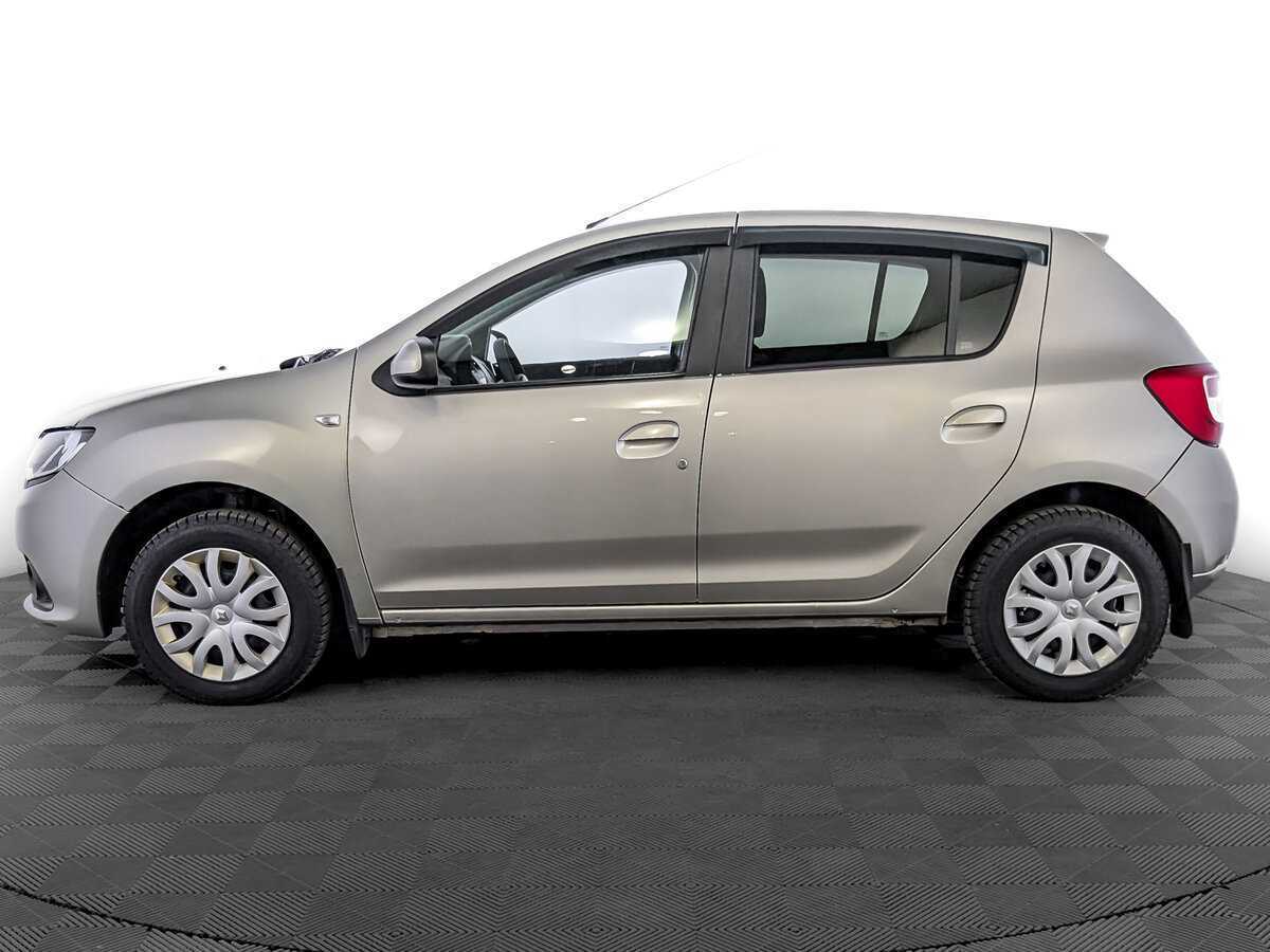 Купить Рено Сандеро, 2018, 98 664 км.. Фото: #7