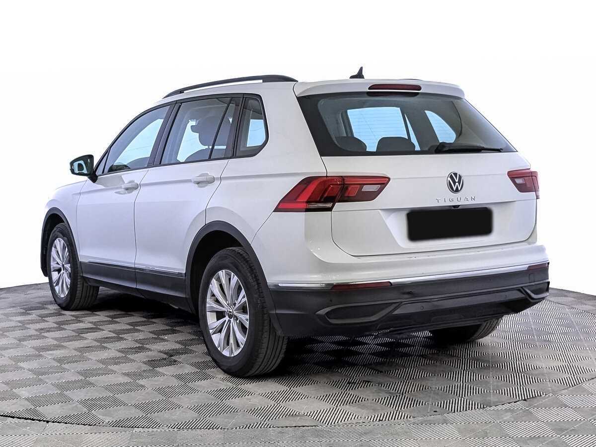 Купить Volkswagen Tiguan, 2021, 146 000 км.. Фото: #6