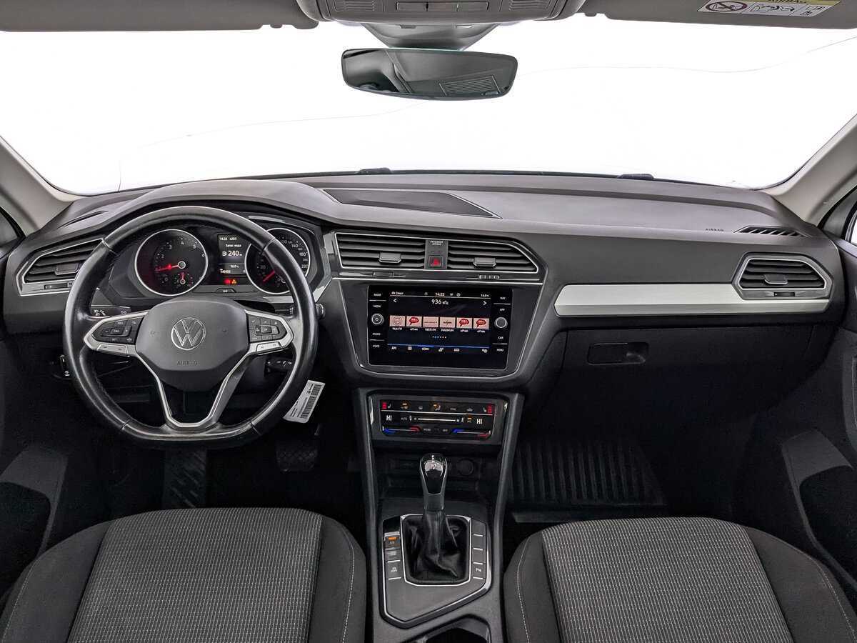 Купить Volkswagen Tiguan, 2021, 146 000 км.. Фото: #13