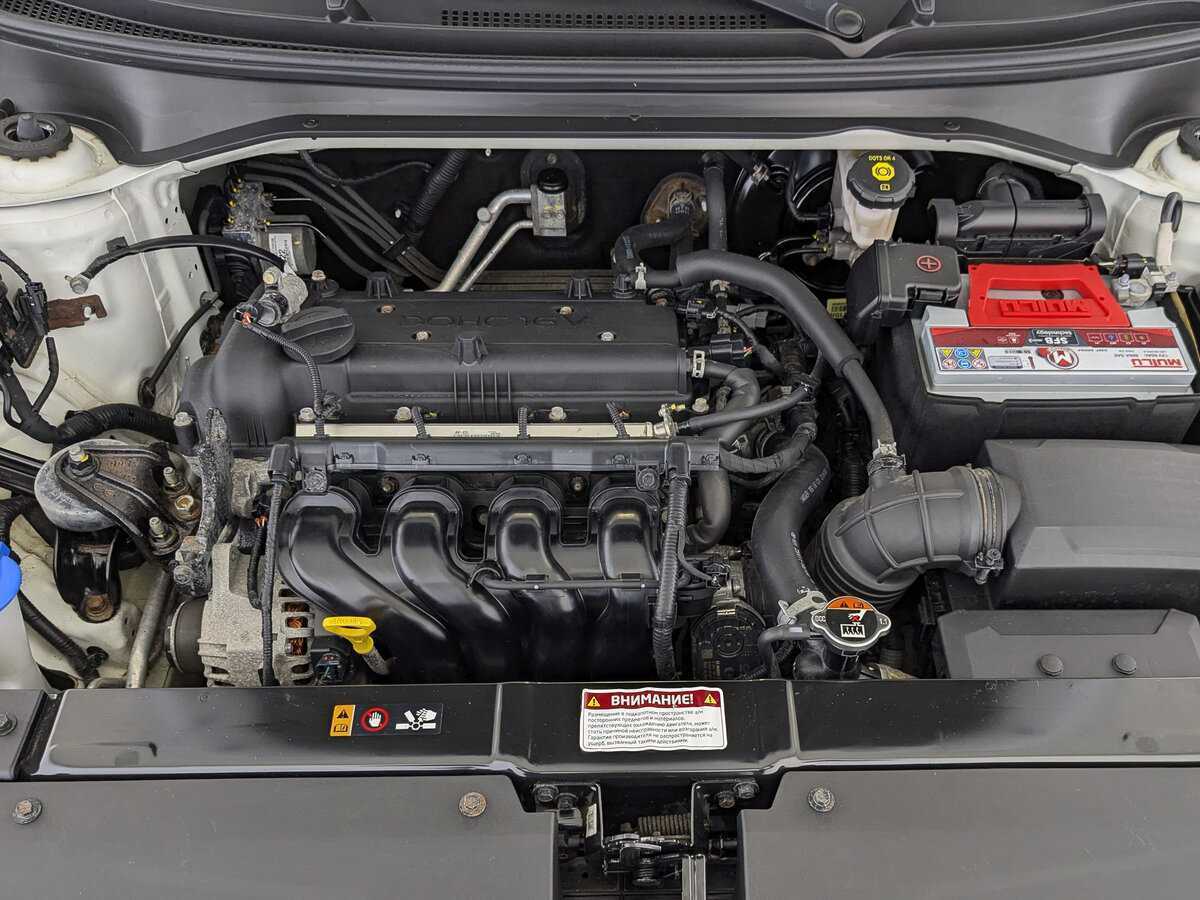 Купить Киа Рио, 2018, 101 621 км.. Фото: #8