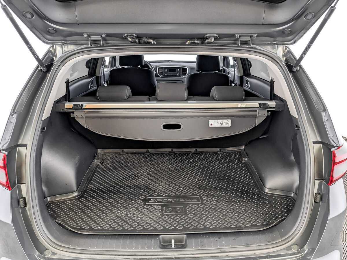 Купить Kia Sportage, 2019, 94 000 км.. Фото: #9