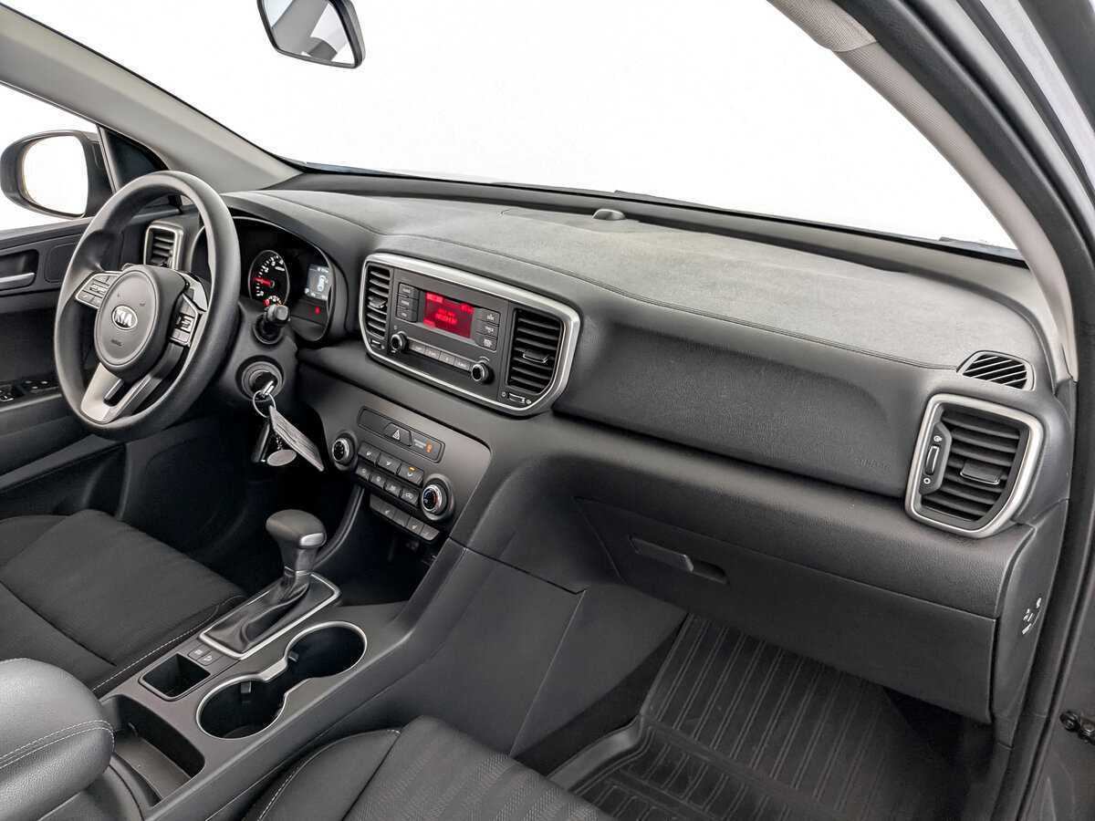 Купить Kia Sportage, 2019, 94 000 км.. Фото: #10