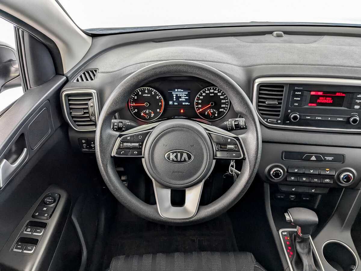 Купить Kia Sportage, 2019, 94 000 км.. Фото: #18