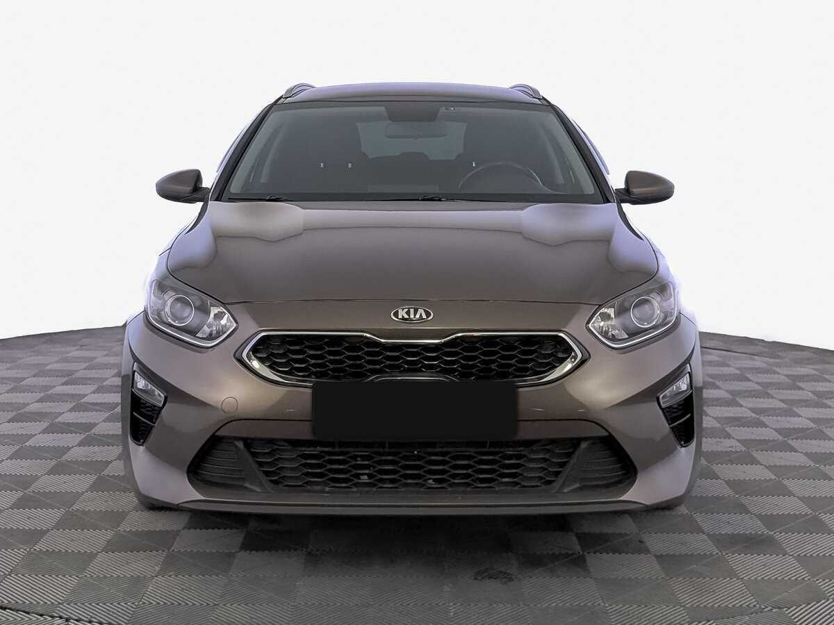 Купить Kia Ceed, 2021, 59 333 км.. Фото: #1