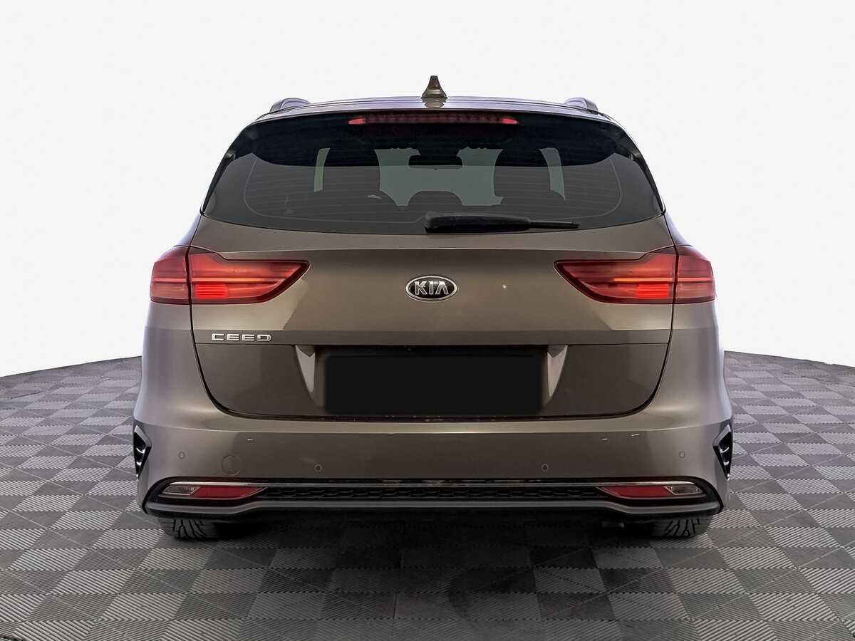 Купить Kia Ceed, 2021, 59 333 км.. Фото: #5