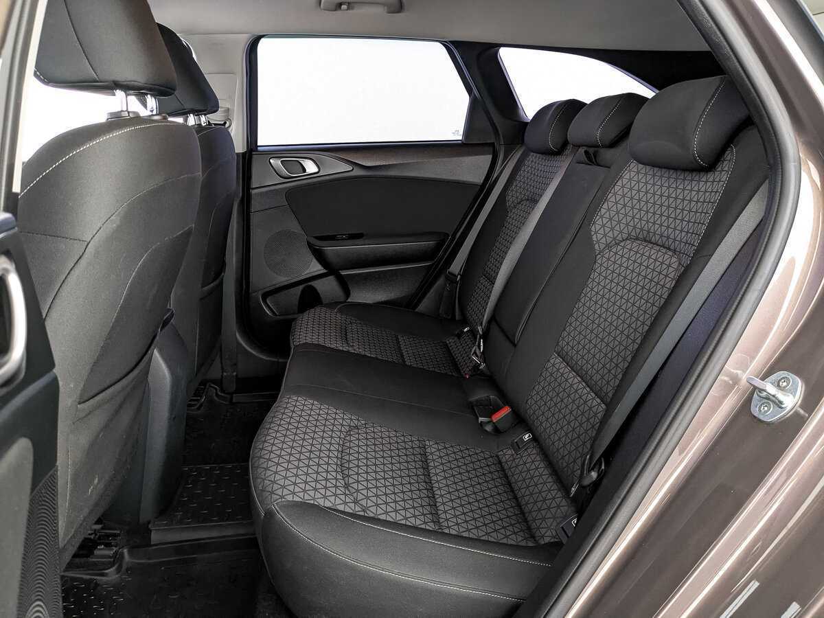 Купить Kia Ceed, 2021, 59 333 км.. Фото: #17