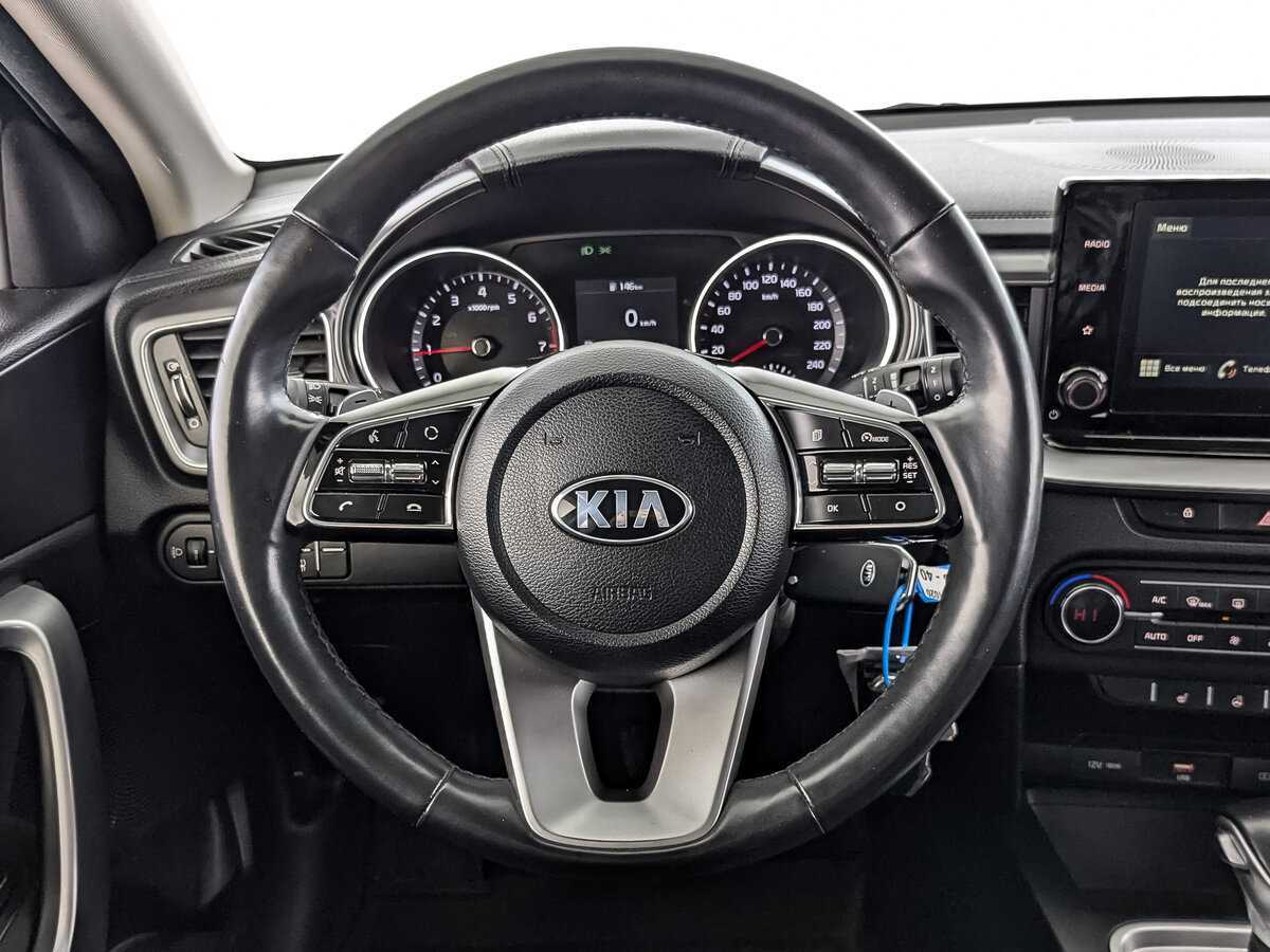 Купить Kia Ceed, 2021, 59 333 км.. Фото: #20