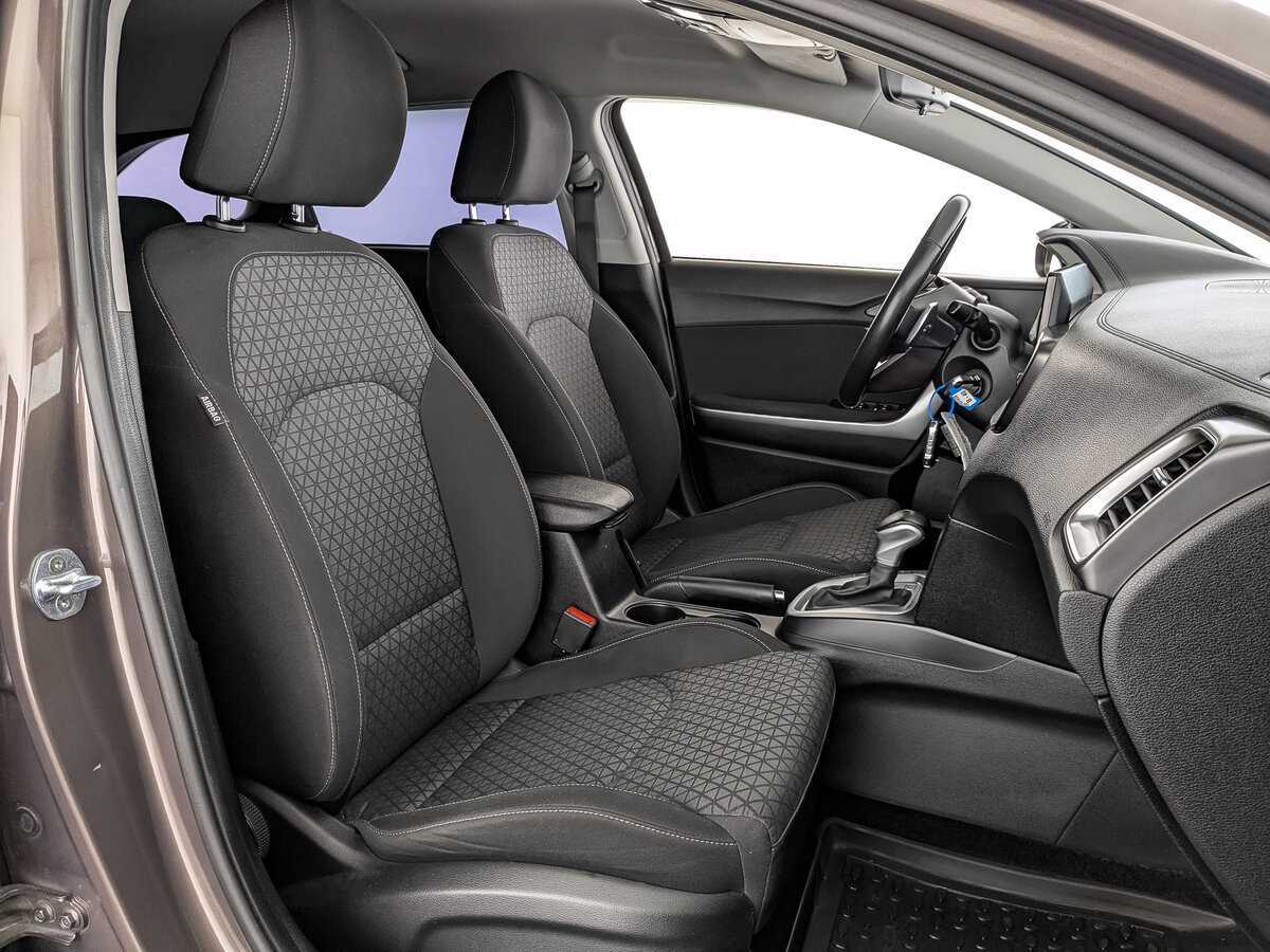 Купить Kia Ceed, 2021, 59 333 км.. Фото: #22