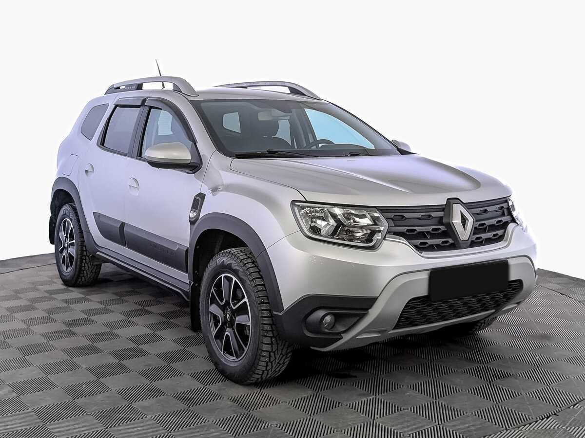 Купить Renault Duster, 2021, 105 384 км.. Фото: #2