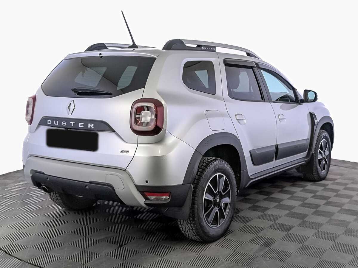 Купить Renault Duster, 2021, 105 384 км.. Фото: #4