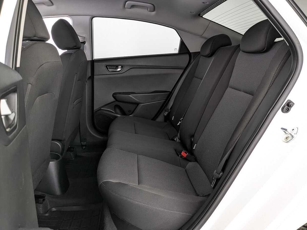 Купить Хендай Солярис, 2020, 75 421 км.. Фото: #16