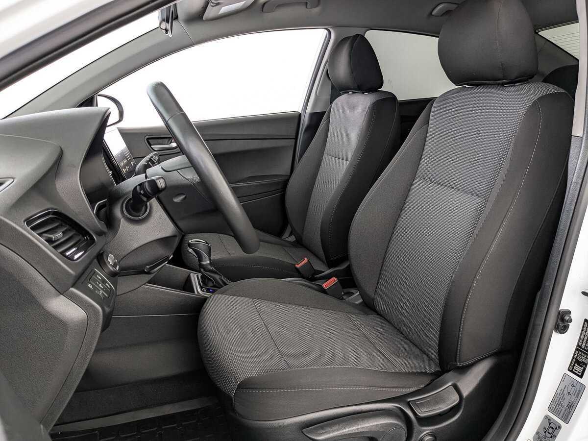 Купить Хендай Солярис, 2020, 75 421 км.. Фото: #18