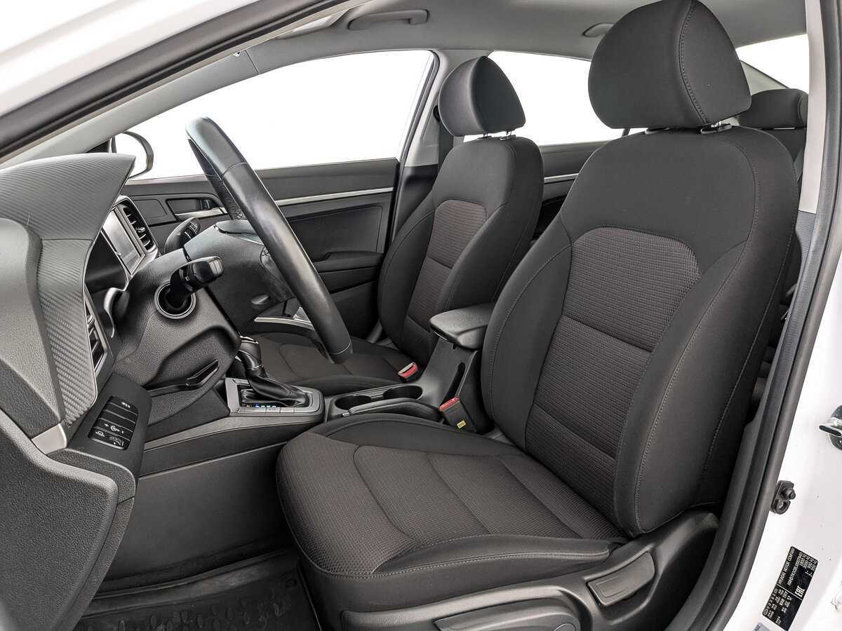 Купить Хендай Елантра, 2019, 57 562 км.. Фото: #17