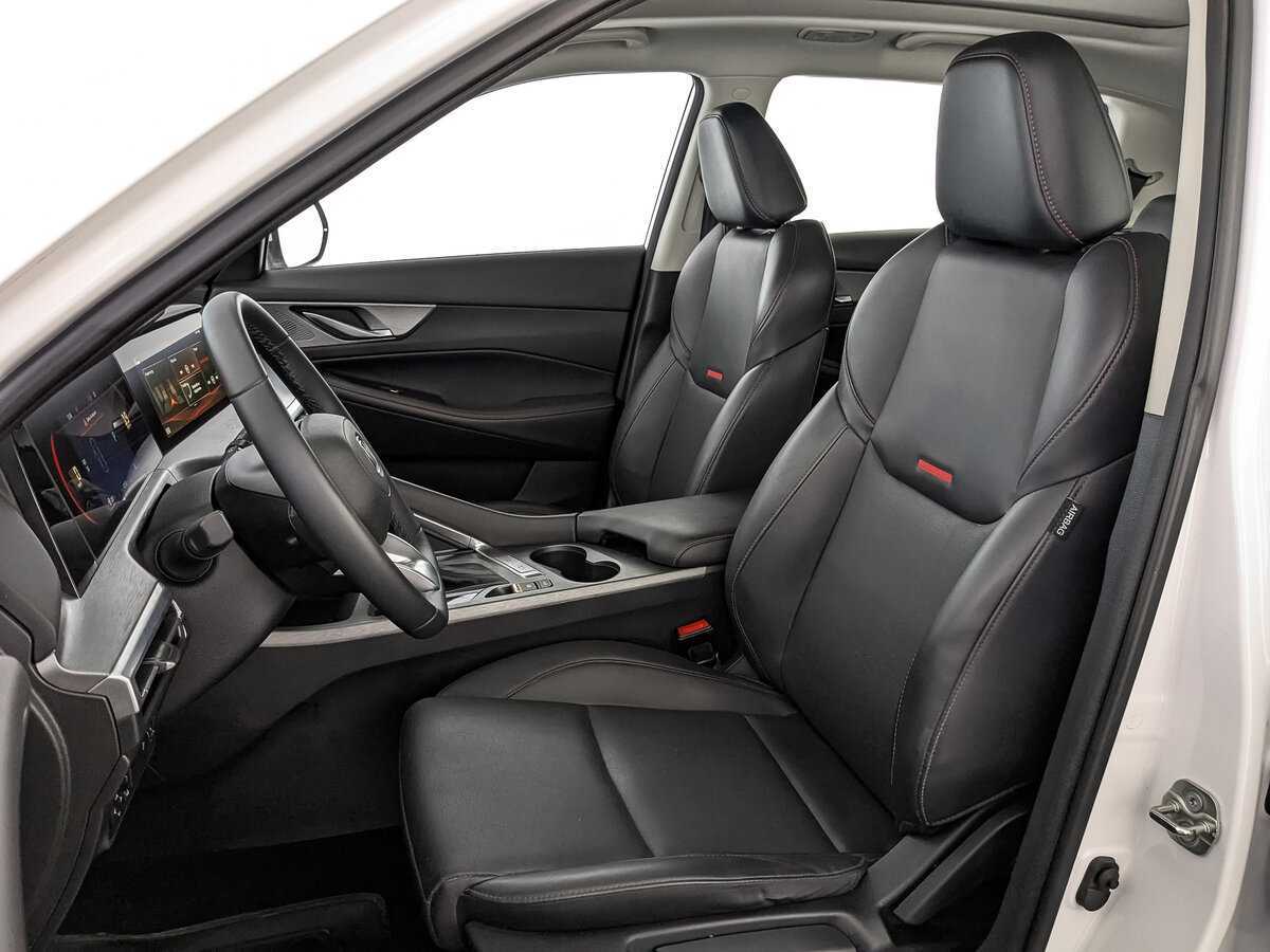 Купить Changan CS35 Plus, 2023, 39 768 км.. Фото: #17