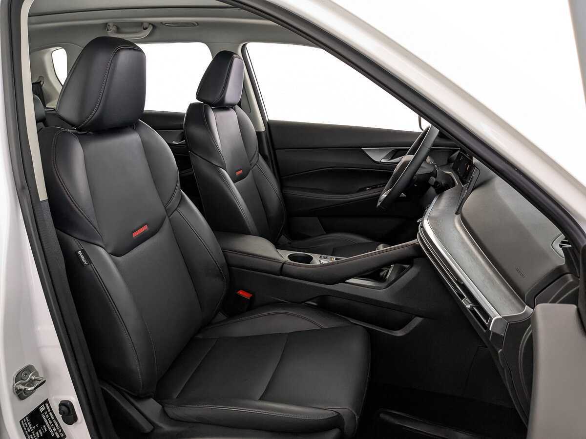 Купить Changan CS35 Plus, 2023, 39 768 км.. Фото: #21