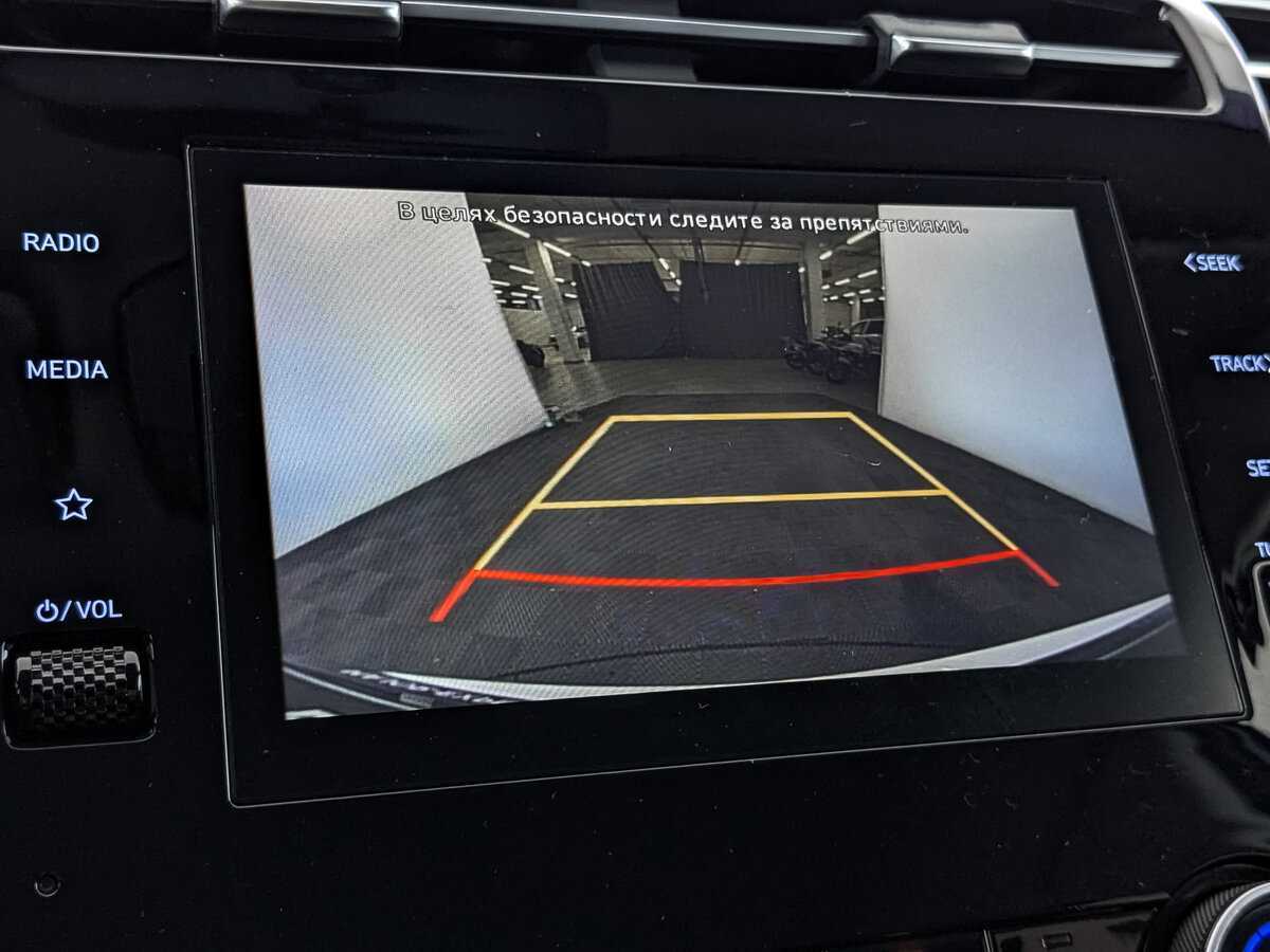 Купить Hyundai Tucson, 2021, 14 510 км.. Фото: #25