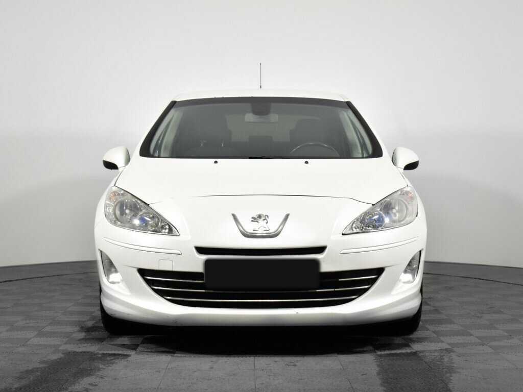 Купить Пежо 408, 2016, 208 197 км.. Фото: #1