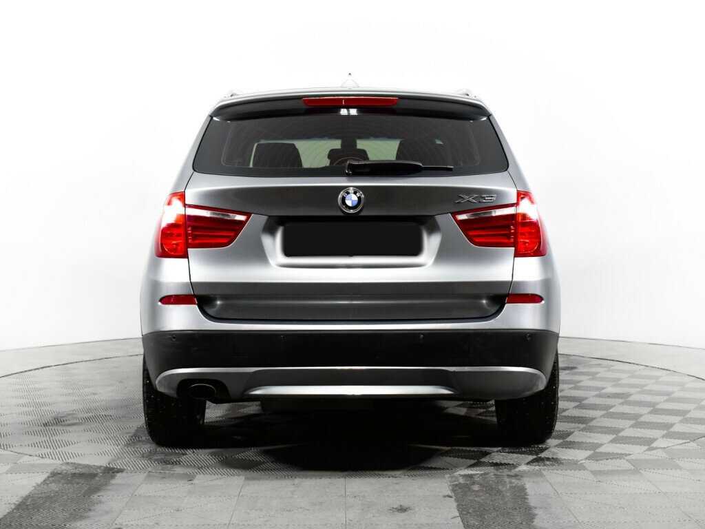 Купить BMW X3, 2012, 228 147 км.. Фото: #5