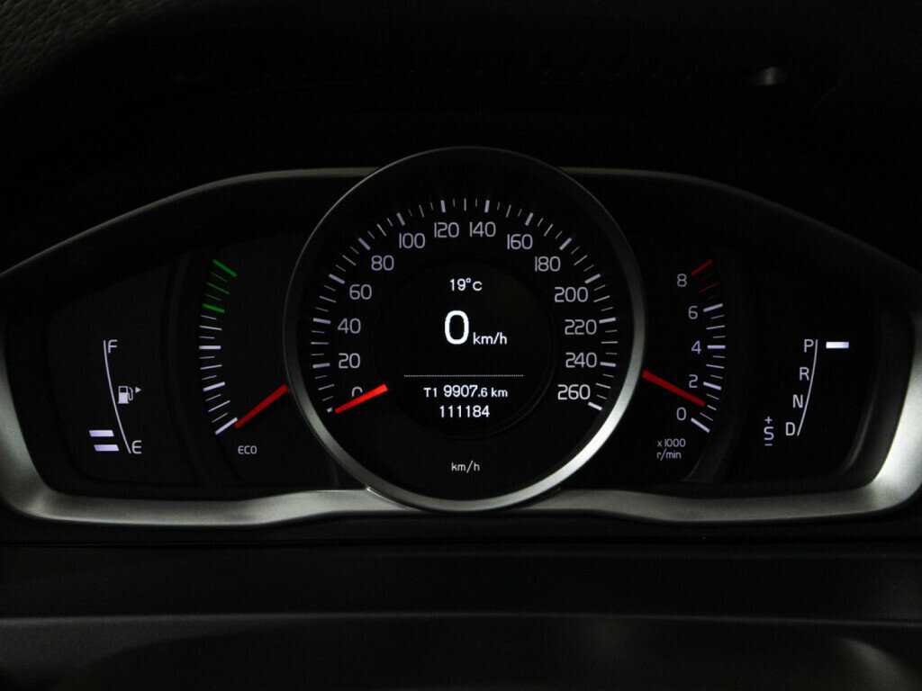 Купить Volvo S60, 2017, 111 050 км.. Фото: #11