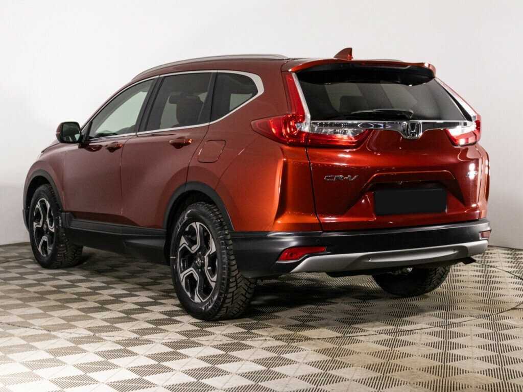 Купить Honda CR-V, 2018, 96 016 км.. Фото: #6