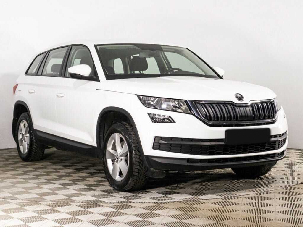 Купить Skoda Kodiaq, 2018, 62 157 км.. Фото: #2