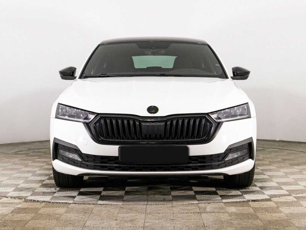Купить Skoda Octavia, 2021, 138 000 км.. Фото: #1