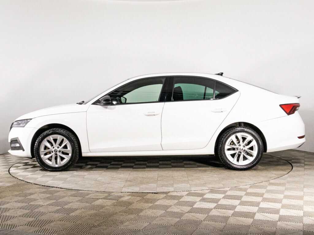Купить Skoda Octavia, 2021, 138 000 км.. Фото: #7