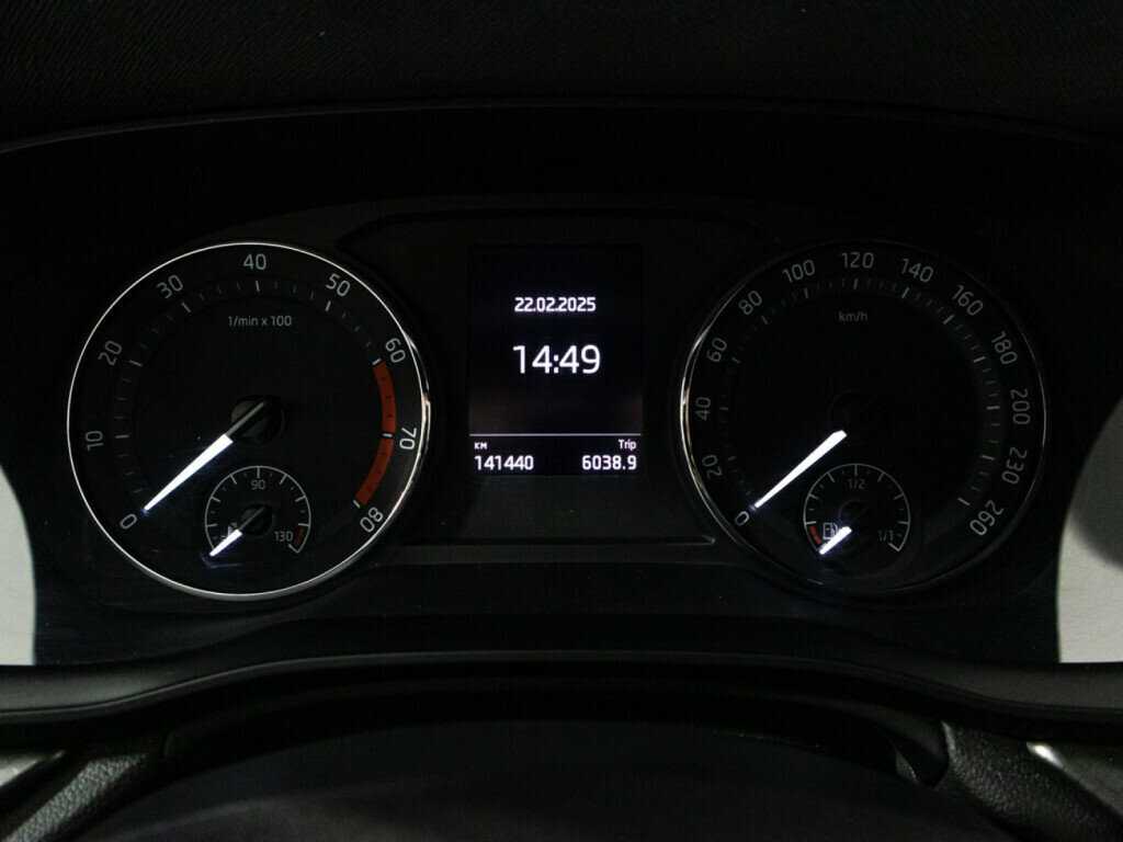 Купить Skoda Octavia, 2021, 138 000 км.. Фото: #11