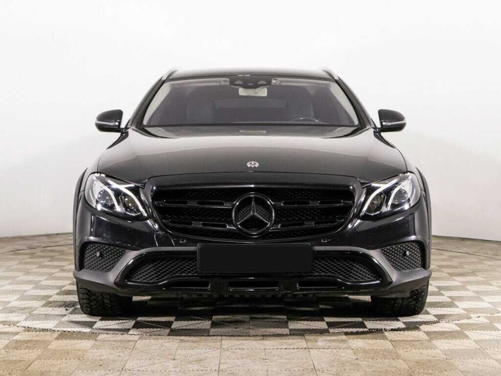 Купить Mercedes-Benz E-Класс, 2017, 200 929 км.. Фото: #1