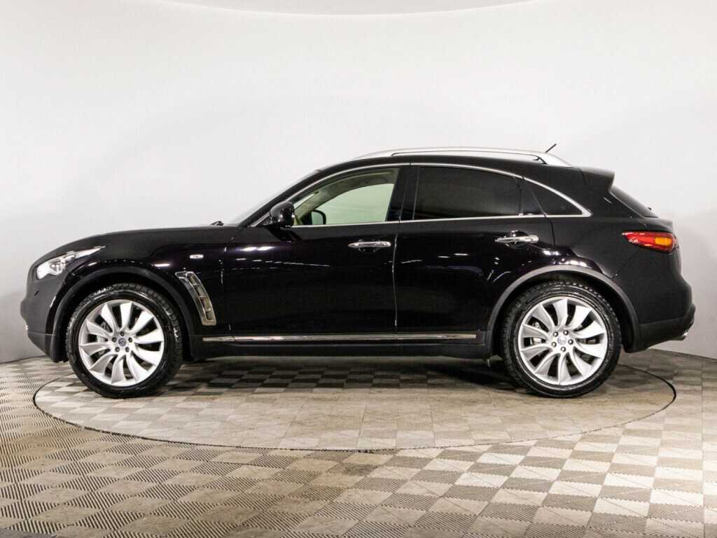 Купить Infiniti FX, 2012, 151 000 км.. Фото: #7