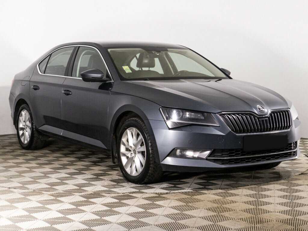 Купить Skoda Superb, 2018, 160 211 км.. Фото: #2