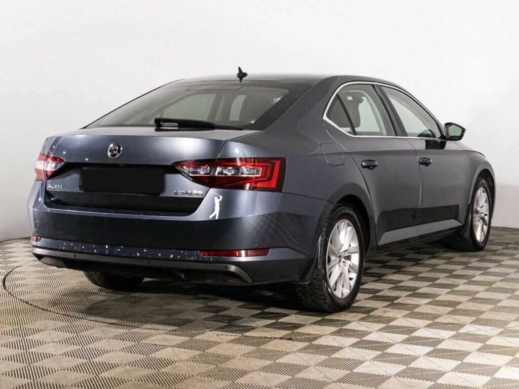 Купить Skoda Superb, 2018, 160 211 км.. Фото: #4