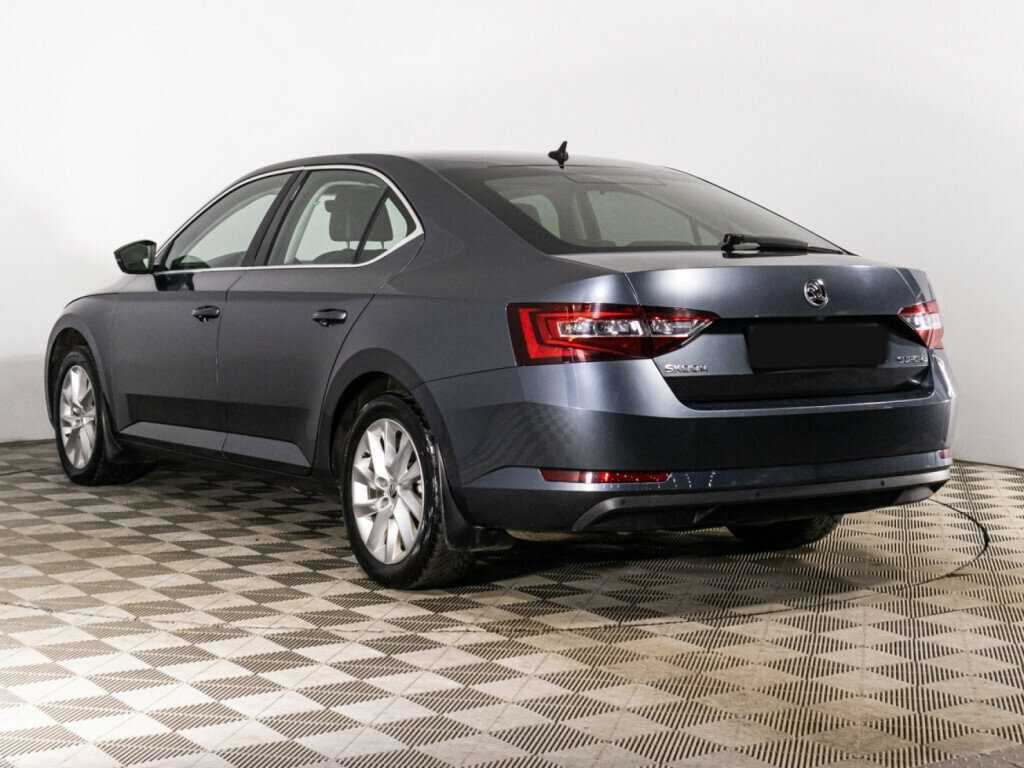 Купить Skoda Superb, 2018, 160 211 км.. Фото: #6