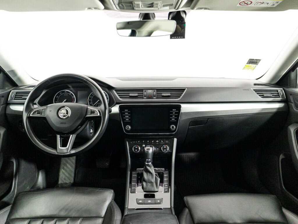 Купить Skoda Superb, 2018, 160 211 км.. Фото: #12