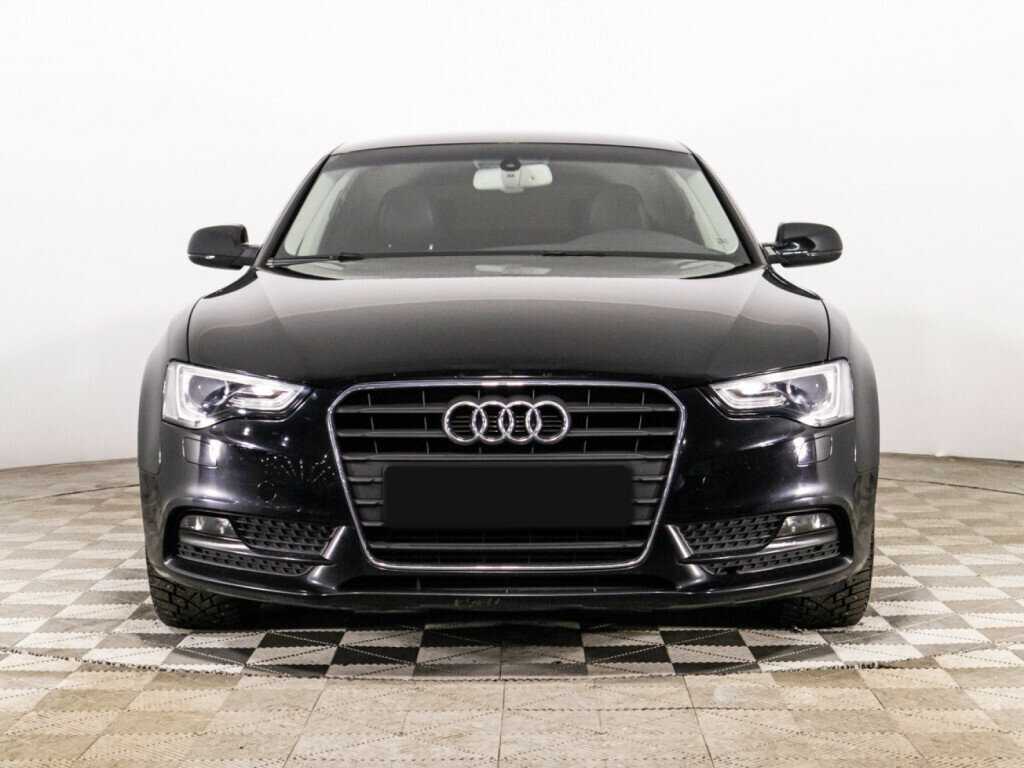 Купить Audi A5, 2014, 134 900 км.. Фото: #1