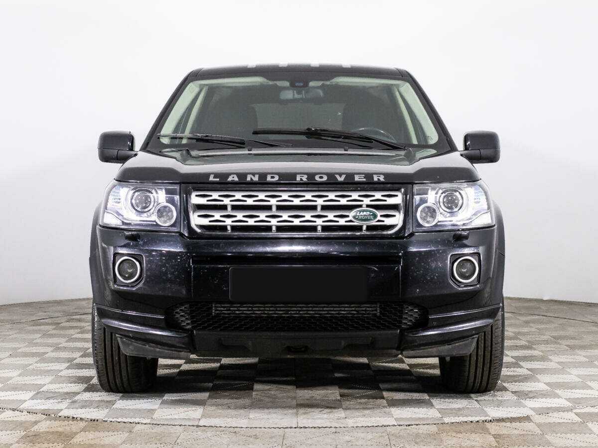 Купить Land Rover Freelander, 2013, 209 934 км.. Фото: #1