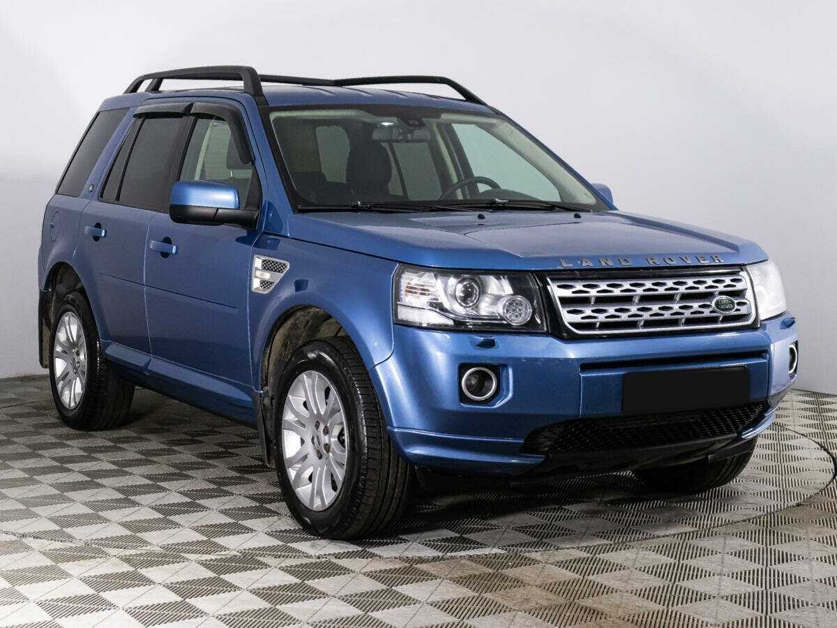 Купить Land Rover Freelander, 2013, 304 923 км.. Фото: #2