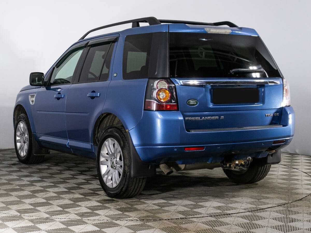 Купить Land Rover Freelander, 2013, 304 923 км.. Фото: #6