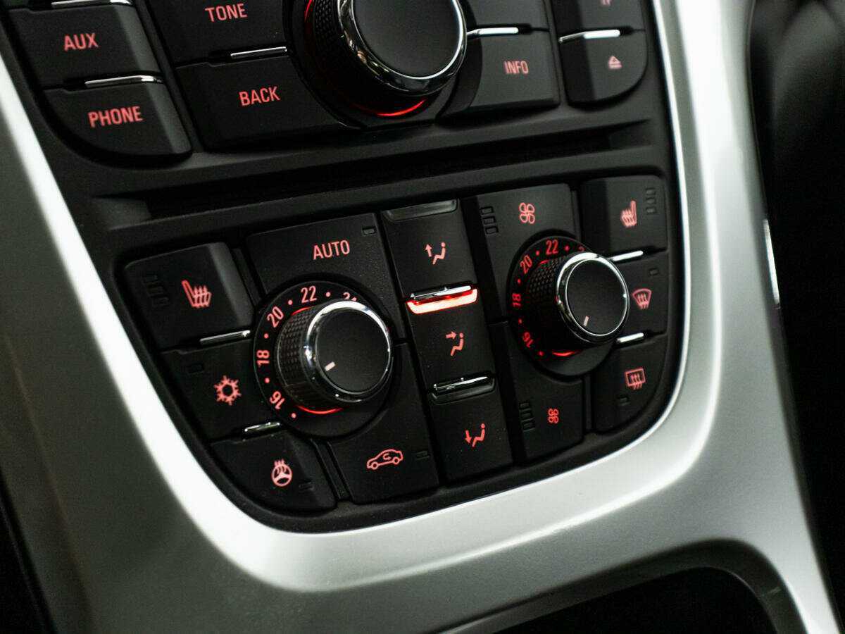 Купить Опель Астра, 2013, 59 741 км.. Фото: #15