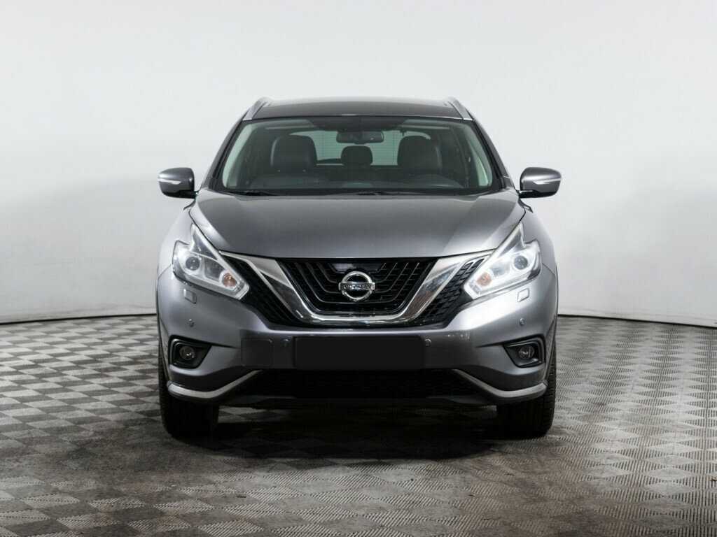 Купить Nissan Murano, 2019, 90 000 км.. Фото: #1