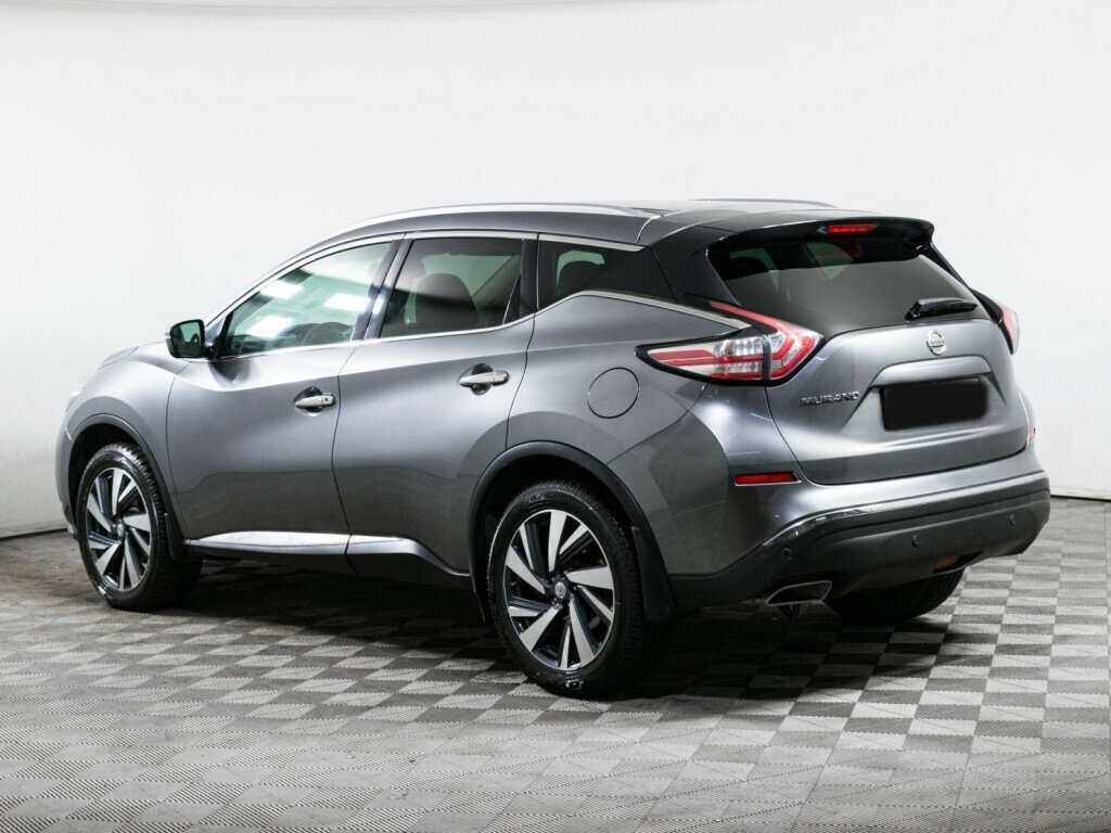 Купить Nissan Murano, 2019, 90 000 км.. Фото: #5